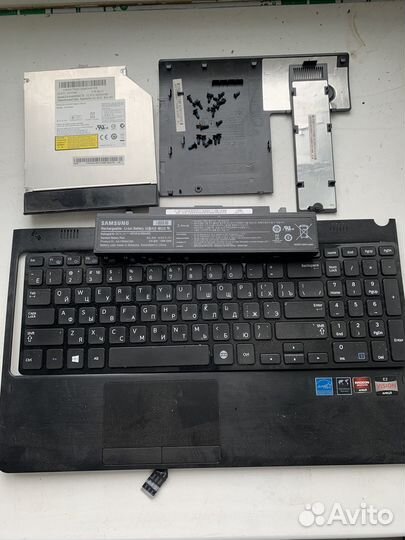 Ноутбук samsung np355-e5c