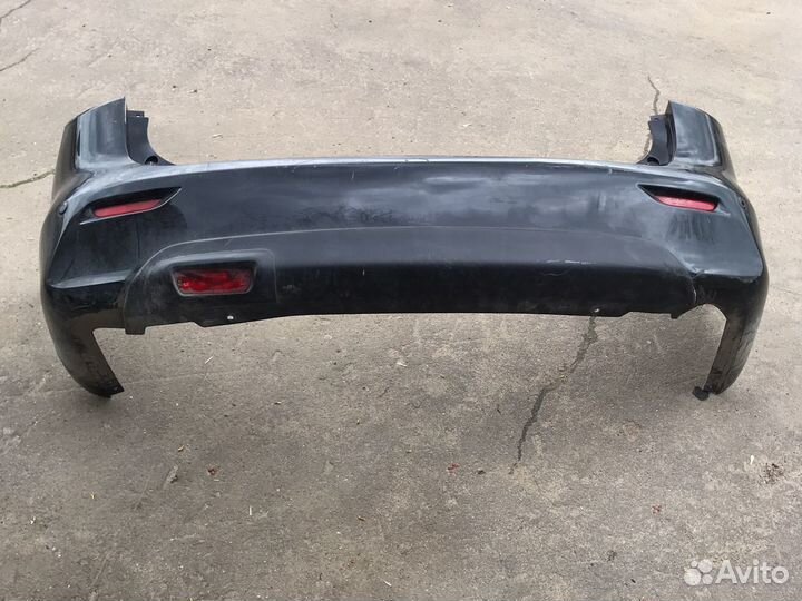 Задний бампер infiniti jx35 инфинити QX60