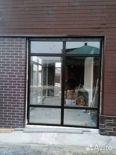 Остекление балкона