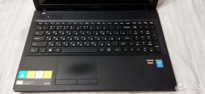 Lenovo G500