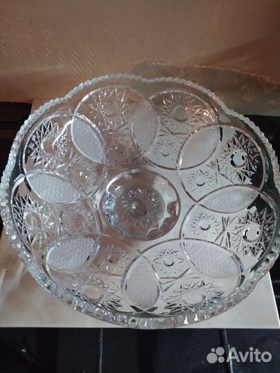 Чешский хрусталь