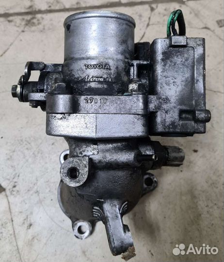 Дросельная заслонка toyota avensis t220