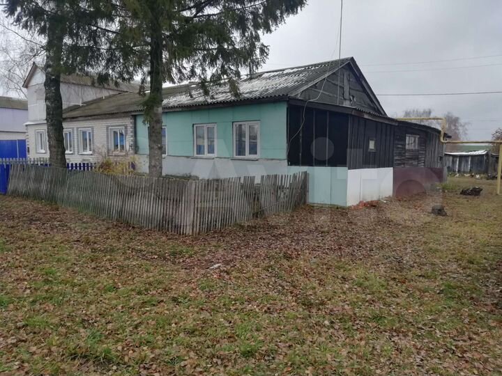 2-к. квартира, 58 м², 1/1 эт.