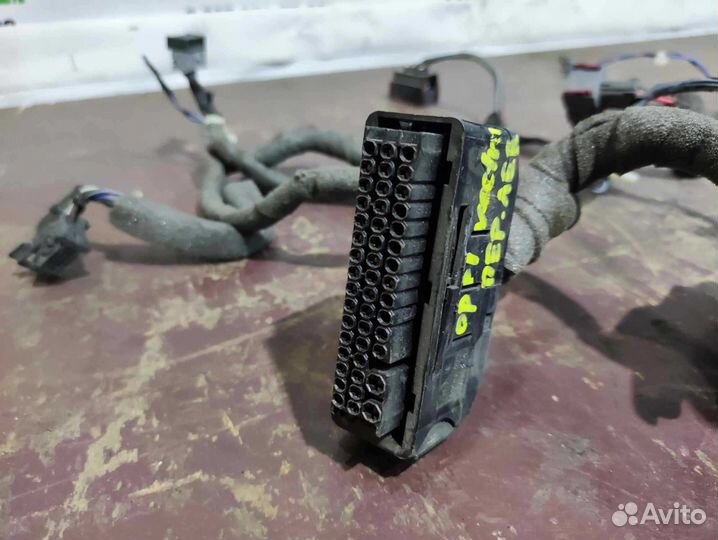 Проводка двери Opel Vectra C передняя левая