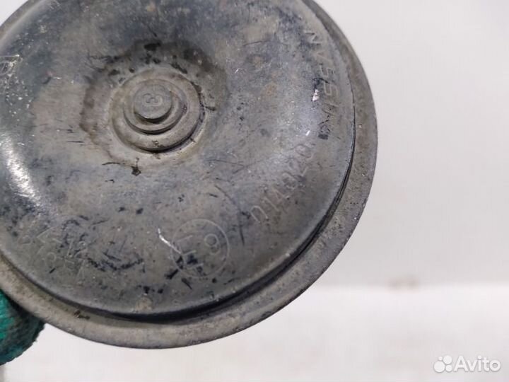 Сигнал Nissan X-Trail T32 2014