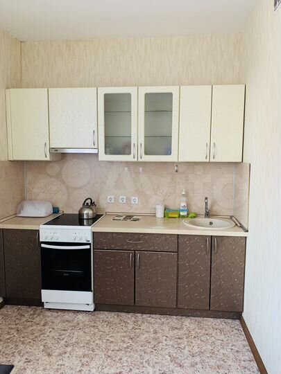 1-к. квартира, 43 м², 7/17 эт.