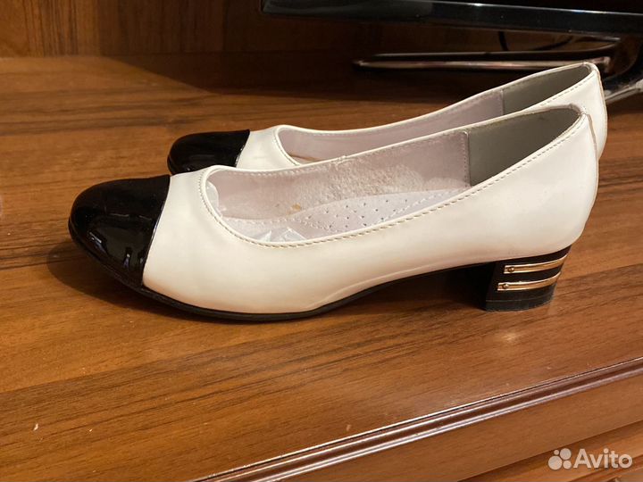 Туфли для школы