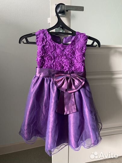 Нарядные платья на размер 122-130