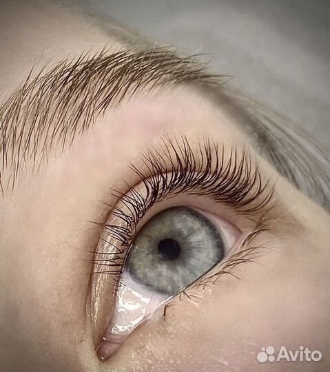 Ламинирование Брови/ Ресницы