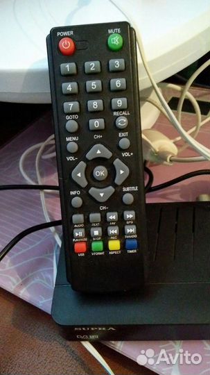 Антенна для цифрового тв