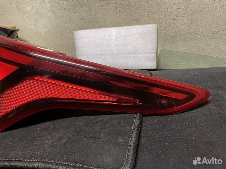 Фонарь задний правый Хендай Солярис 2 с 2017г