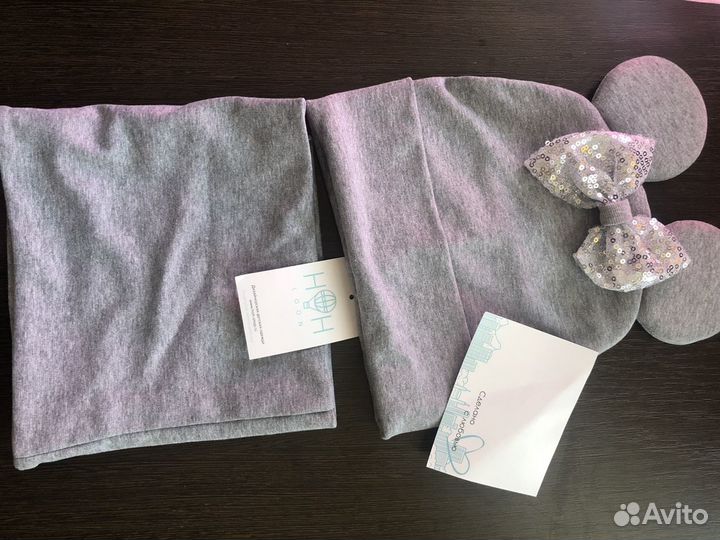 Шапочки Микки