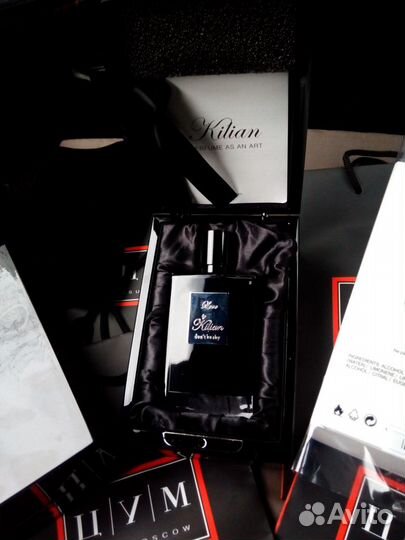 Kilian love don t be shy