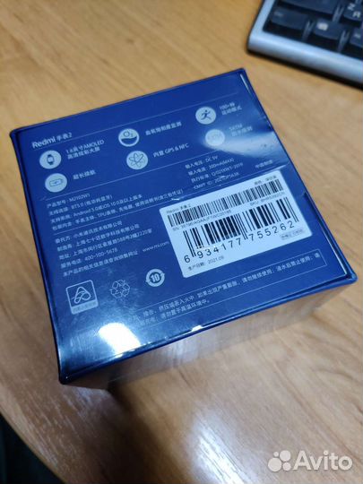 Xiaomi Redmi Watch 2 новые