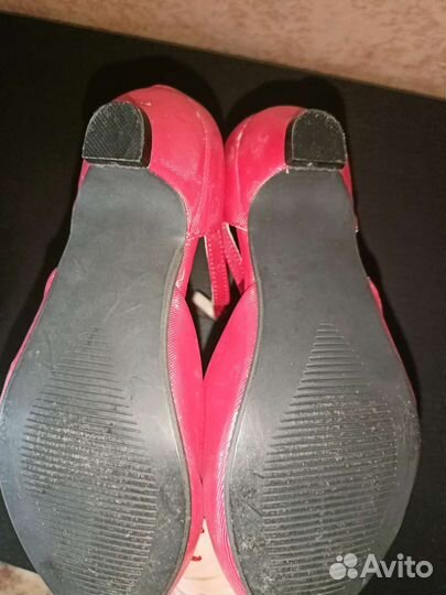 Туфли для девочки