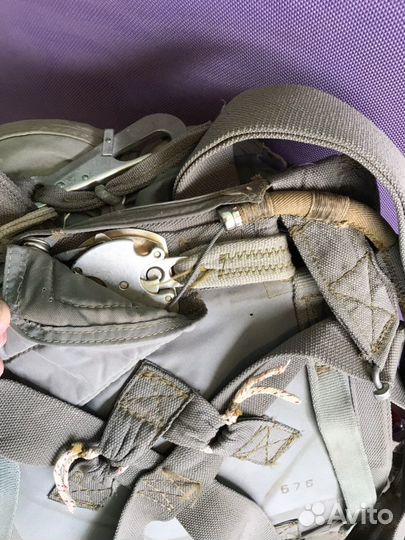 Парашют Д-5 серия 2