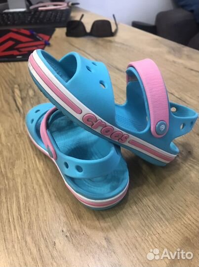 Сандалии Crocs C10