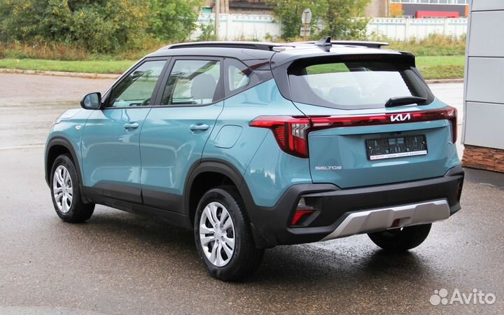 Kia Seltos, 2023