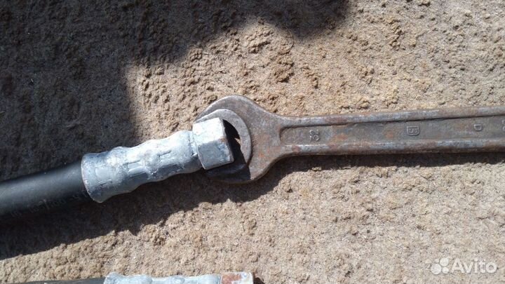 Шланг рвд 3 шт цена за 1 шт