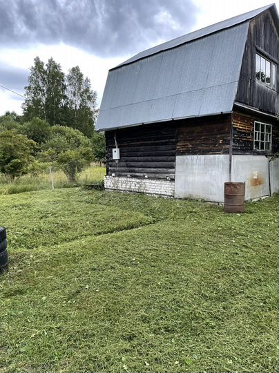 Дача 20 м² на участке 9,7 сот.