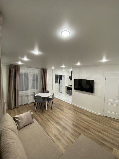 2-к. квартира, 41 м², 3/5 эт.