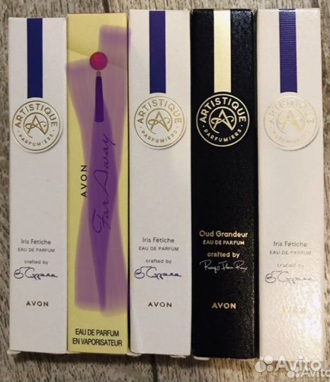 Парфюмерная вода в ручке 10 мл