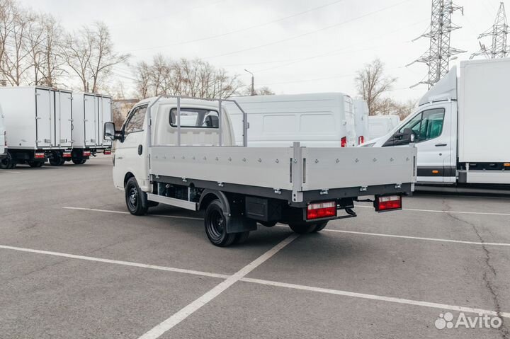 Sollers Argo бортовой, 2023