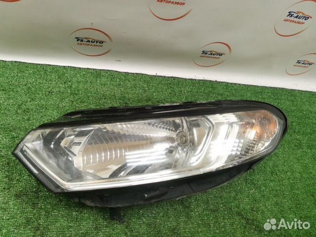 Фара галогеновая передняя левая Ford Ecosport 1.5
