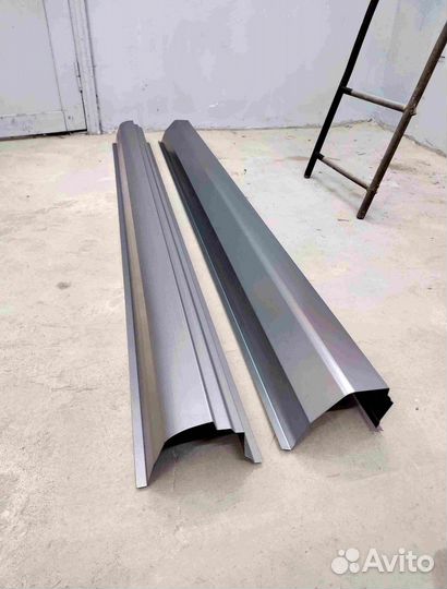 Пороги для Chery Amulet (2003–2016)