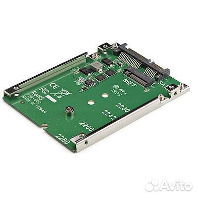 M.2 SSD ngff to SATA Converter
