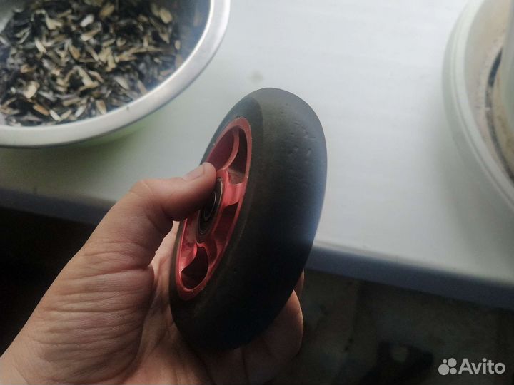 Продажа колесо от трюкового самоката oxelo