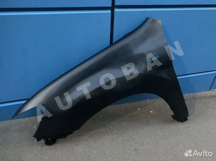 Крыло переднее левое Mitsubishi ASX 2010