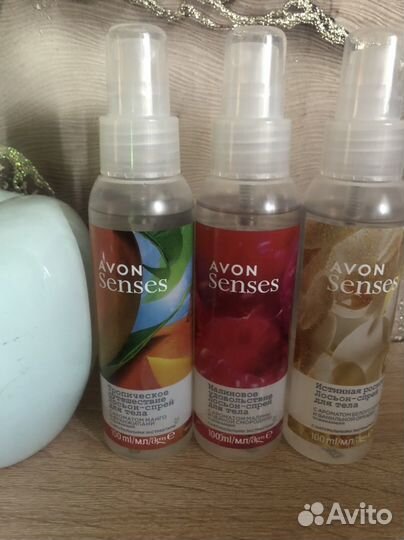 Avon спрей для тела
