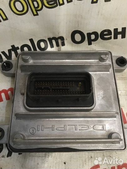 Блок управления двигателем Lifan Solano 620 2010