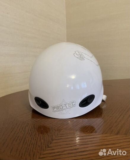 Шлем горнолыжный pro-tech