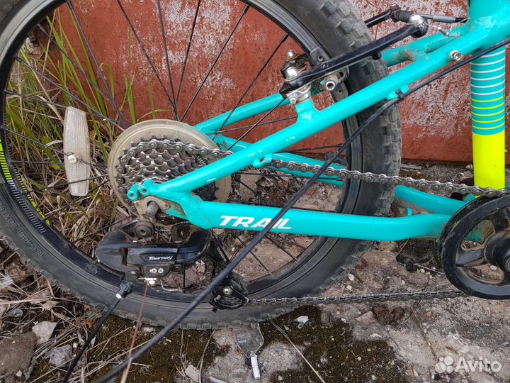 Велосипед Cannondale Happy trail