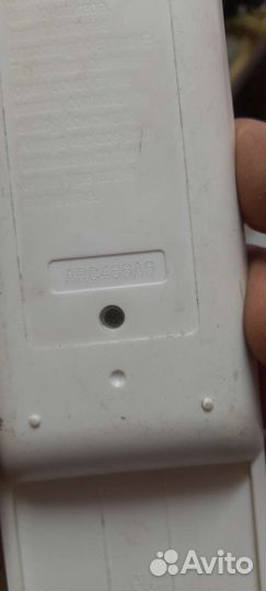 Пульт для кондиционера Daikin