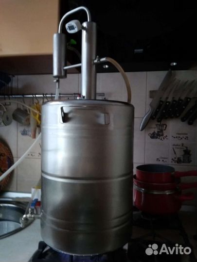 Дистиллятор