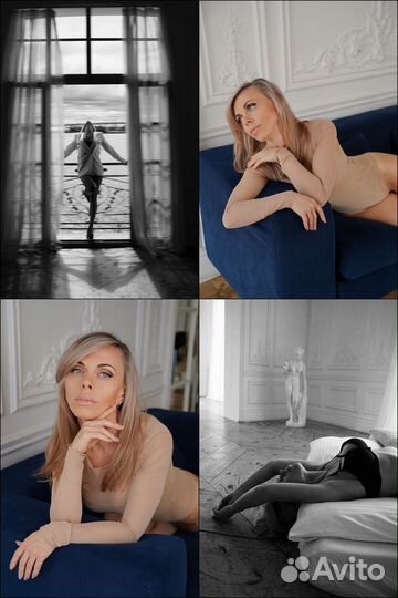 Фотограф, контент съемка