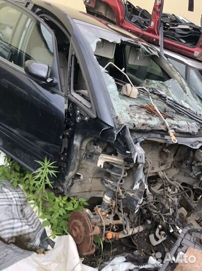 Дверь Audi A2 (8Z0) 2000-2005