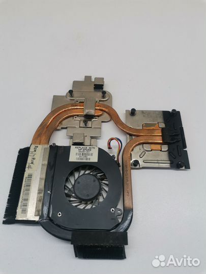 Вентилятор для ноутбука HP DV6-7000