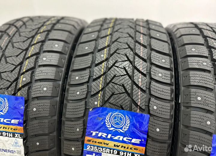 Tri Ace Snow White II 235/35 R19 73H