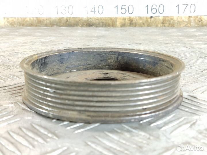 Шкив водяного насоса помпы Ssang yong Kyron 2005 2