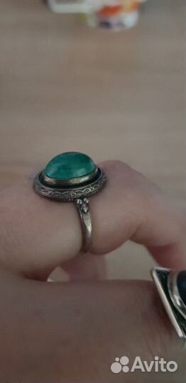 Кольца, перстни