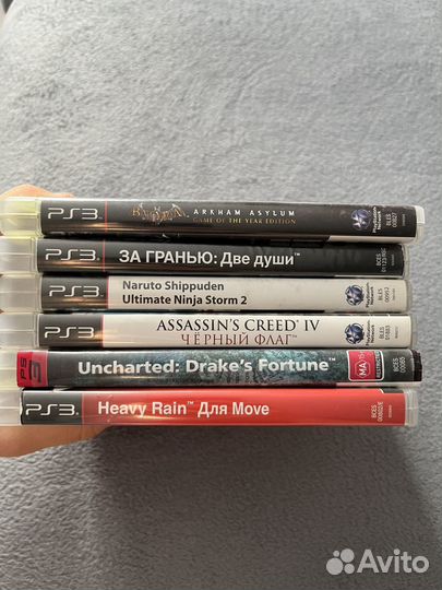 Sony Playstation 3 прошитая