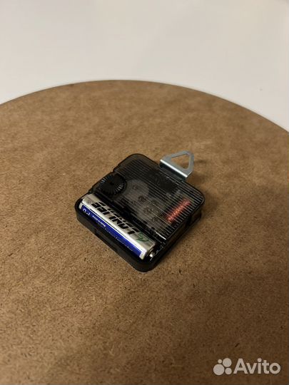 Часы Momento деревянные