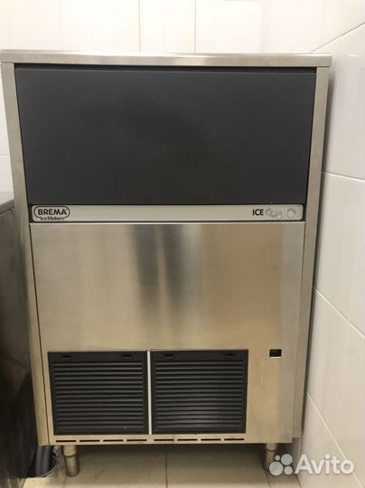 Ледогенераторы: Brema и Simag