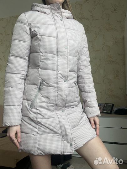 Пальто женское демисезонное xs