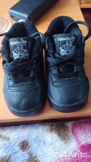 Кроссовки детские