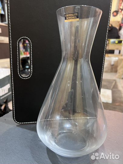 Декантер bohemia